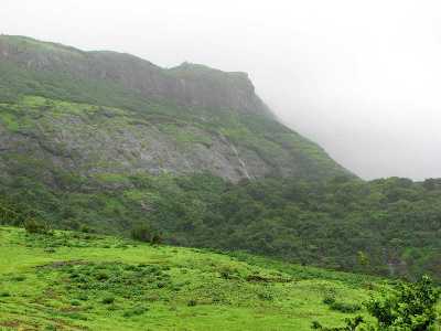 Anjaneri Hills  