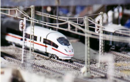 Joshi Museum of Miniature Railways