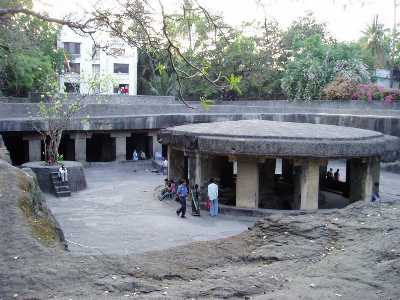 Pataleshwar Temple