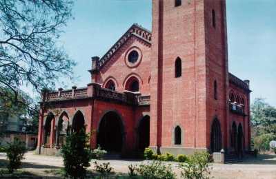 Ohel David Synagogue