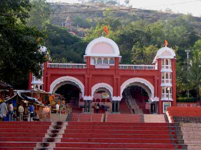 Chaturshringi Mandir