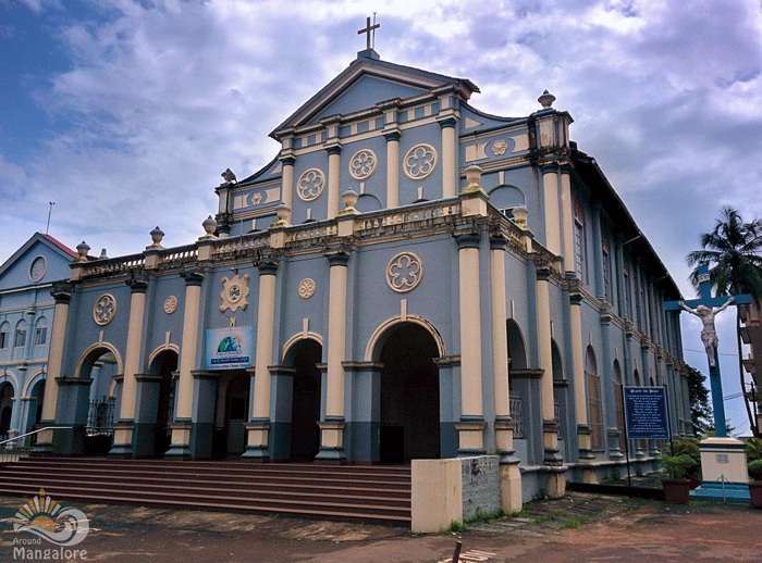 St Aloysius Chapel 