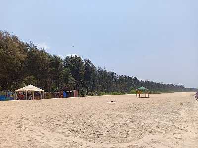 Tannirbhavi Beach