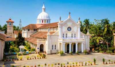 Rosario Cathedral 