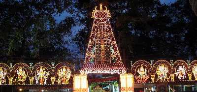 Mangaladevi Temple