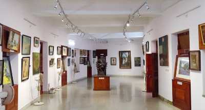 Seemanthi Bai Government Museum