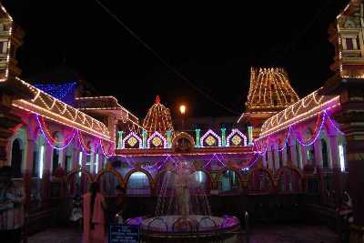 Kateel Shri Durgaparameshwari Temple