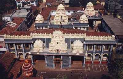 Shri Sharavu Mahaganapathi Temple