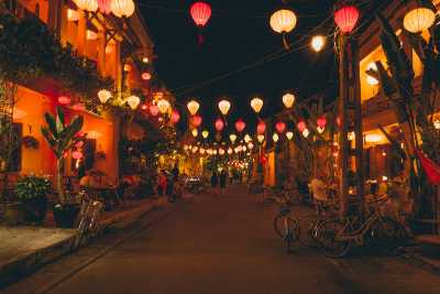 Hoi An Night Market