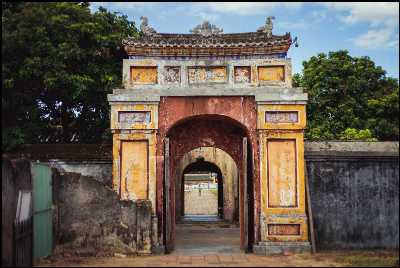 Hue Imperial City 