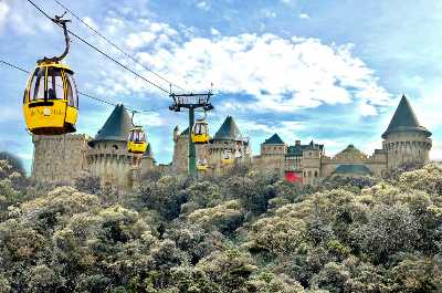 Ba Na Hills 