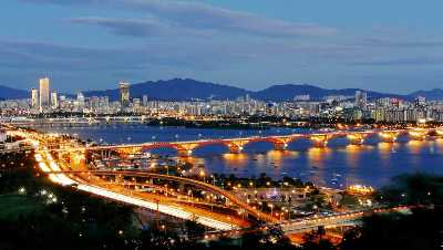 Han River Bridge