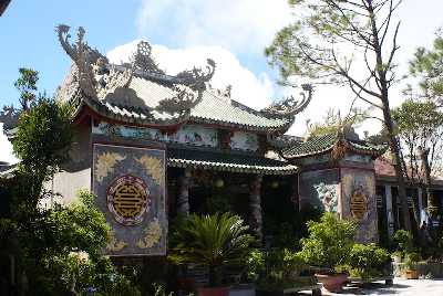 Linh Ung Pagoda