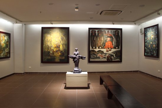 Da Nang Fine Arts Museum