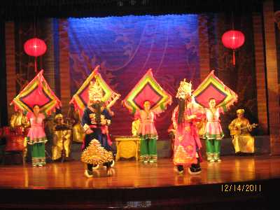 Nguyen Hien Dinh Tuong Theatre