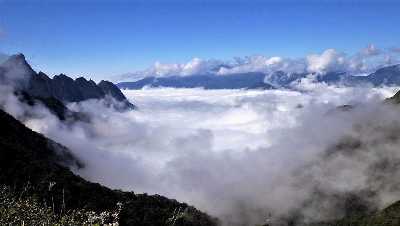 Fansipan  Mountain