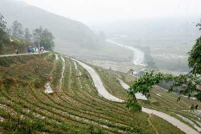 Muong Hoa Valley