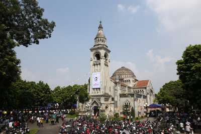 Sapa Church 