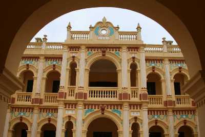 Hoang Yen Chao Castle