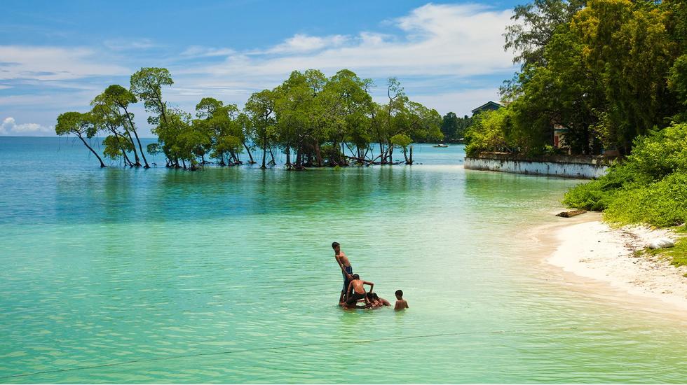 Havelock Island