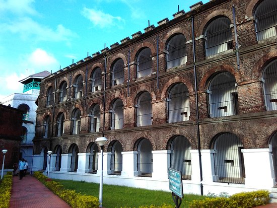 Cellular Jail