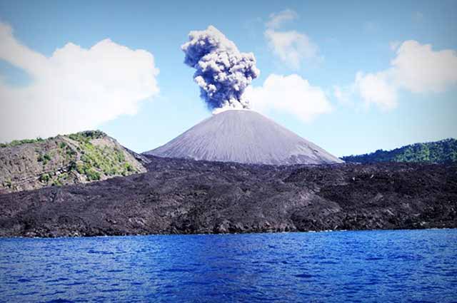 Barren Island