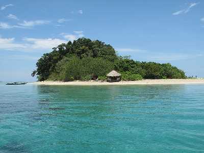 Jolly Buoy Island