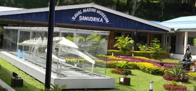 Samudrika Naval Marine Museum