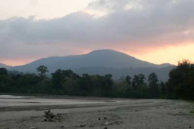 Saddle Peak National Park