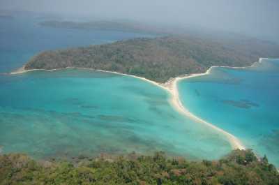 Sandbar Beach