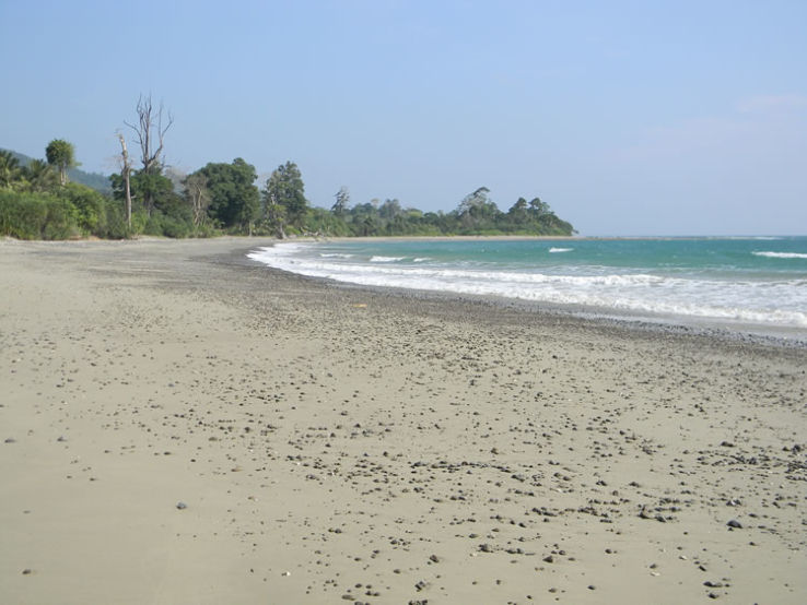 Amkunj Beach