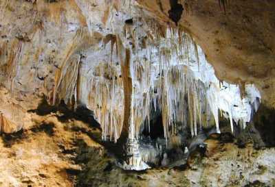 Limestone Caves