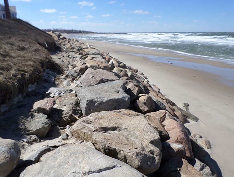 Stone Revetment