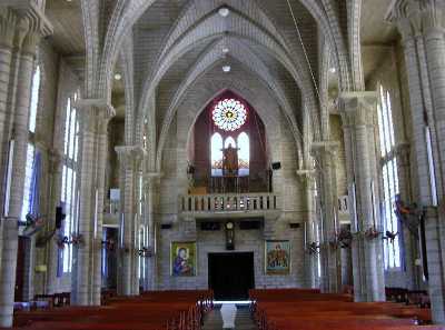 Nha Trang Cathedral 