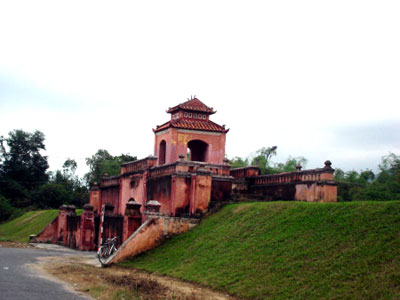 Thanh Citadel