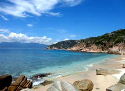 Binh Ba island