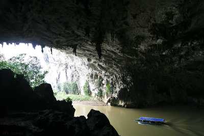 Puong Cave