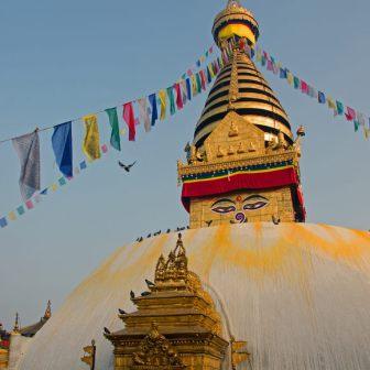 Boudhanath Stupa