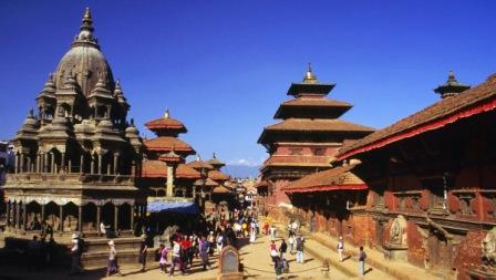 Kathmandu Durbar Square