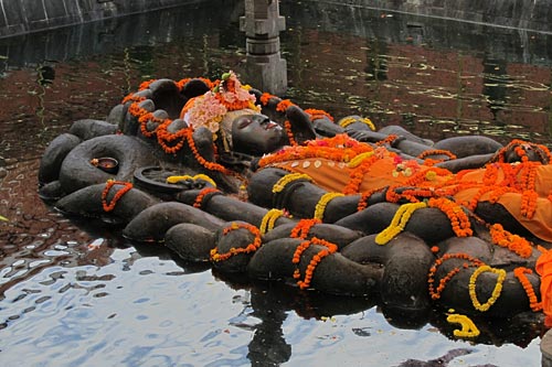 Budhanilkantha Temple