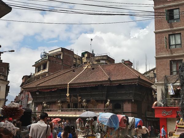 Indra Chowk