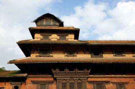 Basantapur Tower