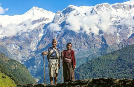 Annapurna Circuit Trek