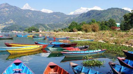 Phewa Lake