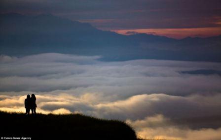 Nagarkot Panoramic Hiking Trail