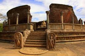 Quadrangle Polonnaruwa