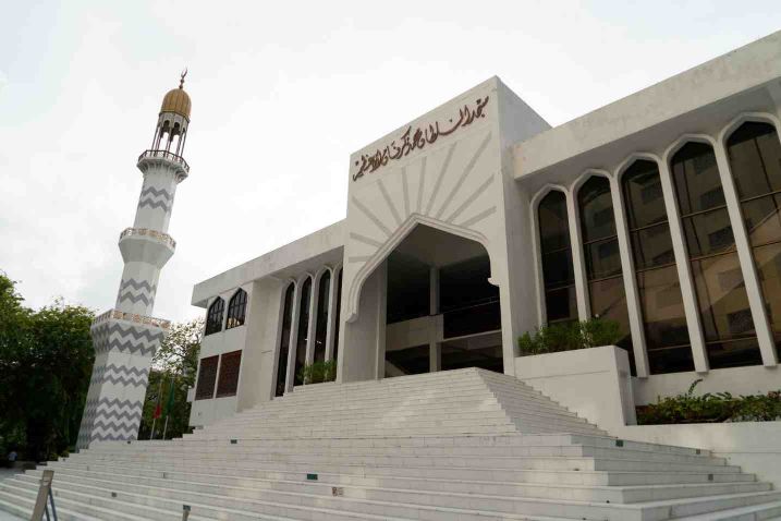 Masjidh Al-Sulthan Muhammad