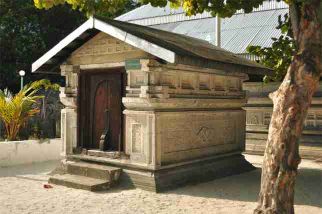 Tomb of Sultan Ibrahim