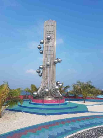 Tsunami Monument