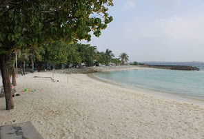 Artificial Beach